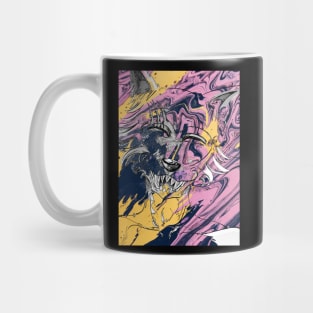 Beastars Legoshi 2 Mug